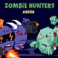 zombie hunter mobile game